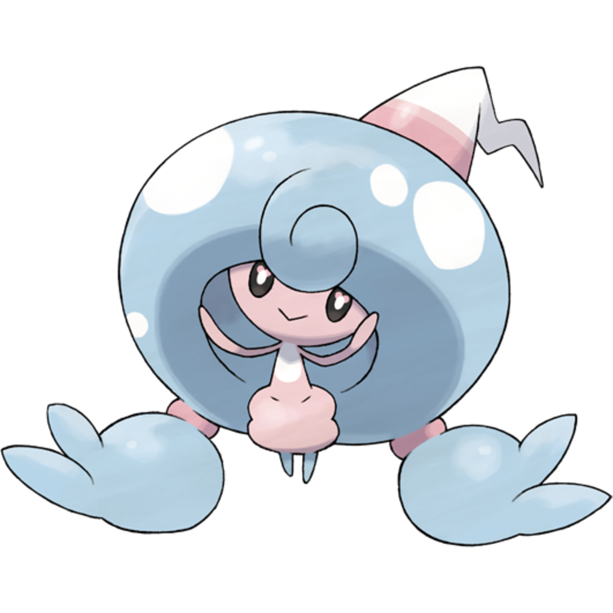 No matter who you are, if you bring strong emotions around this Pokémon, it will silence you violently.