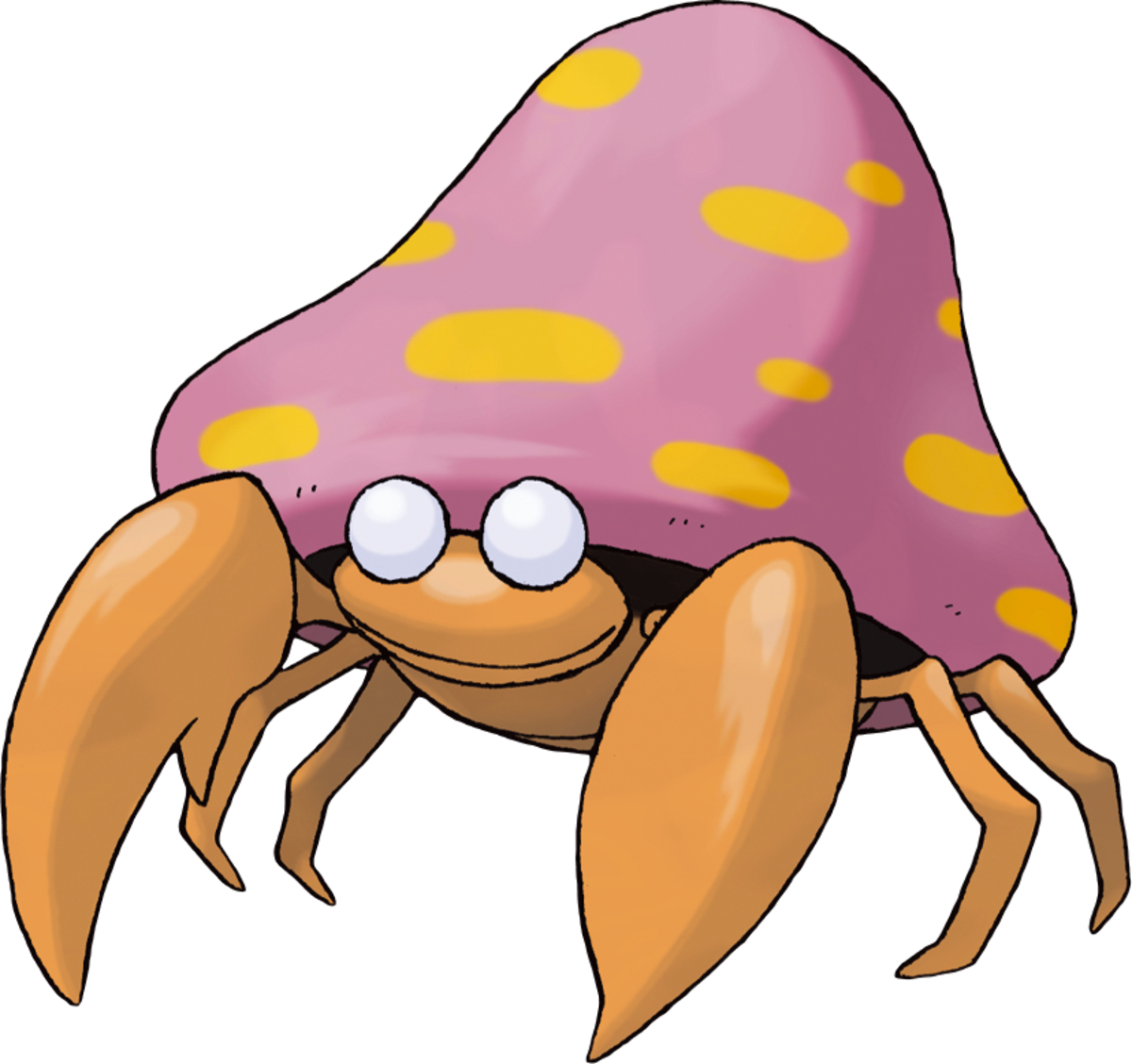 The bug host is drained of energy by the mushroom on its back. The mushroom does all of the thinking.
