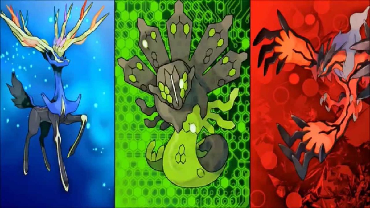 Top 10 Legendary Pokémon Trios Levelskip