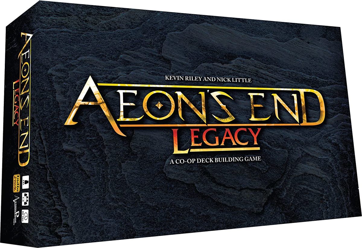 "Aeon's End: Legacy"