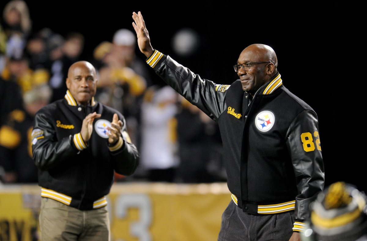 Pittsburgh Steelers in the Pro Football Hall of Fame HubPages