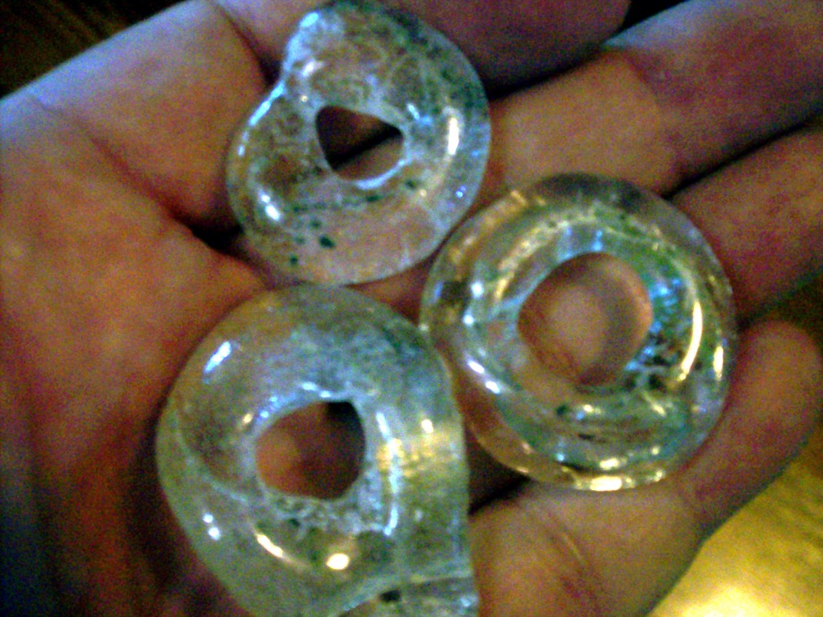 The melt is a success! I find 3 lips are max for a melt in a large microwave kiln. The melt is a success! I find 3 lips are max for a melt in a large microwave kiln.