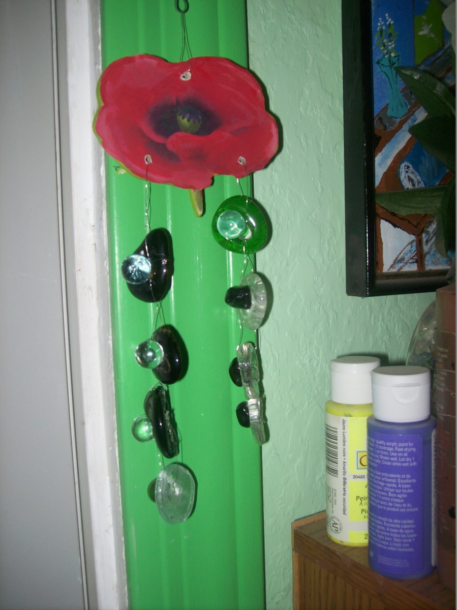 August has the poppy as its birth month flower.