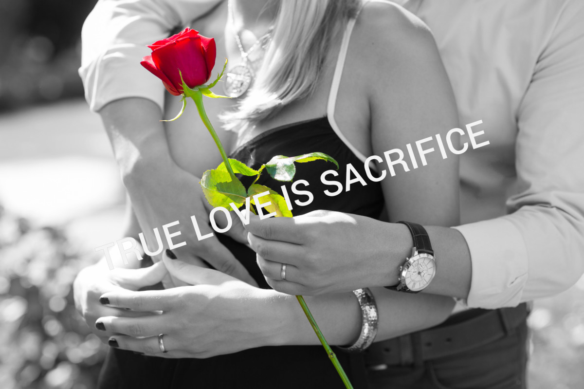 True Love is Sacrifice