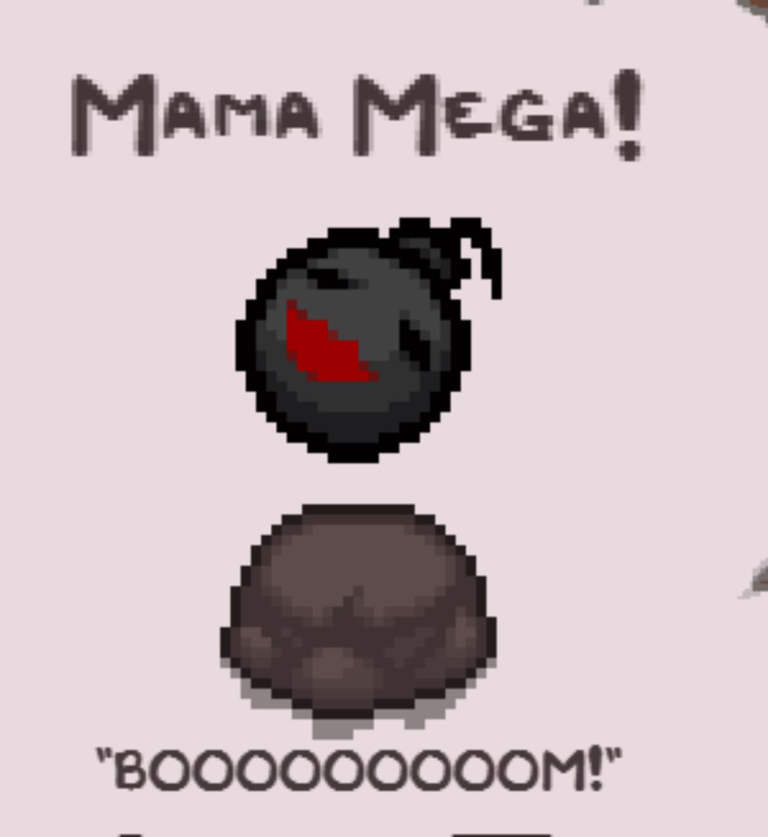 Mama Mega!