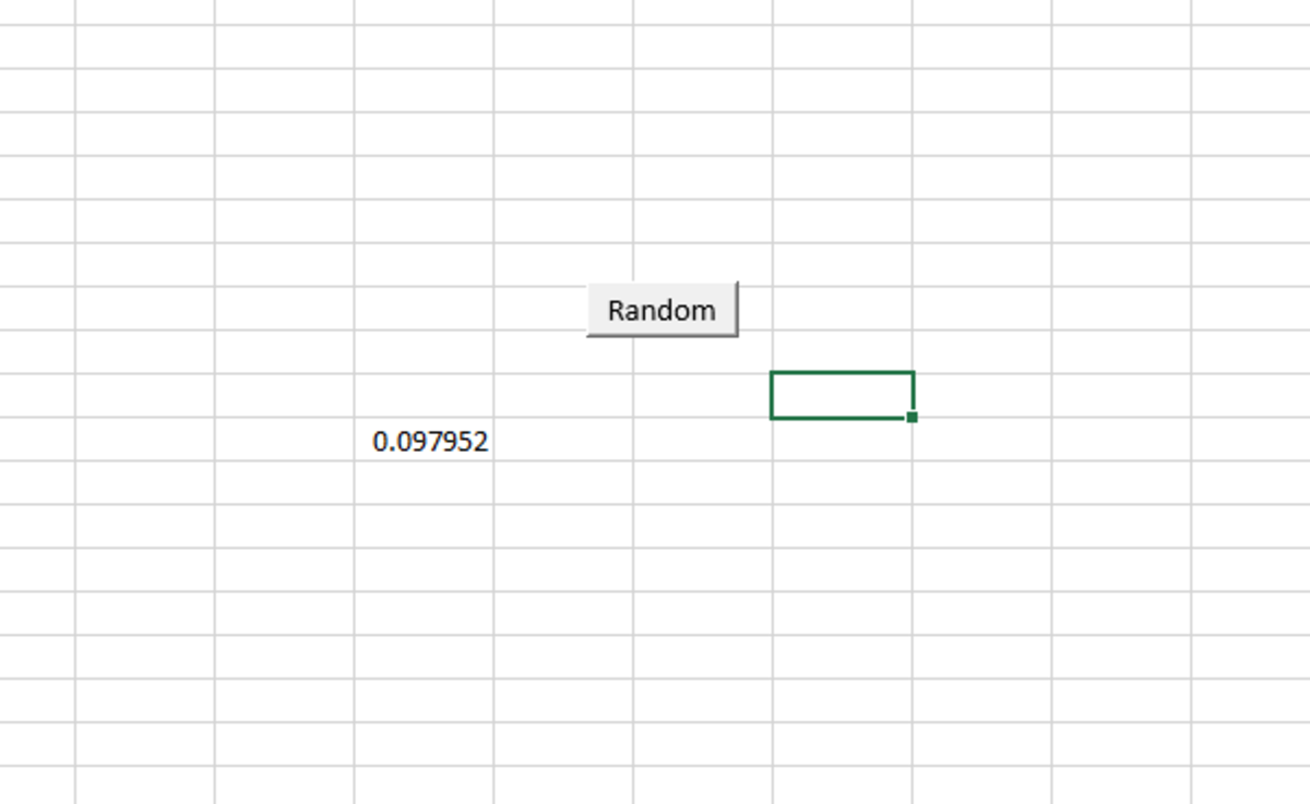 How to Use the RAND Function in Excel - 20