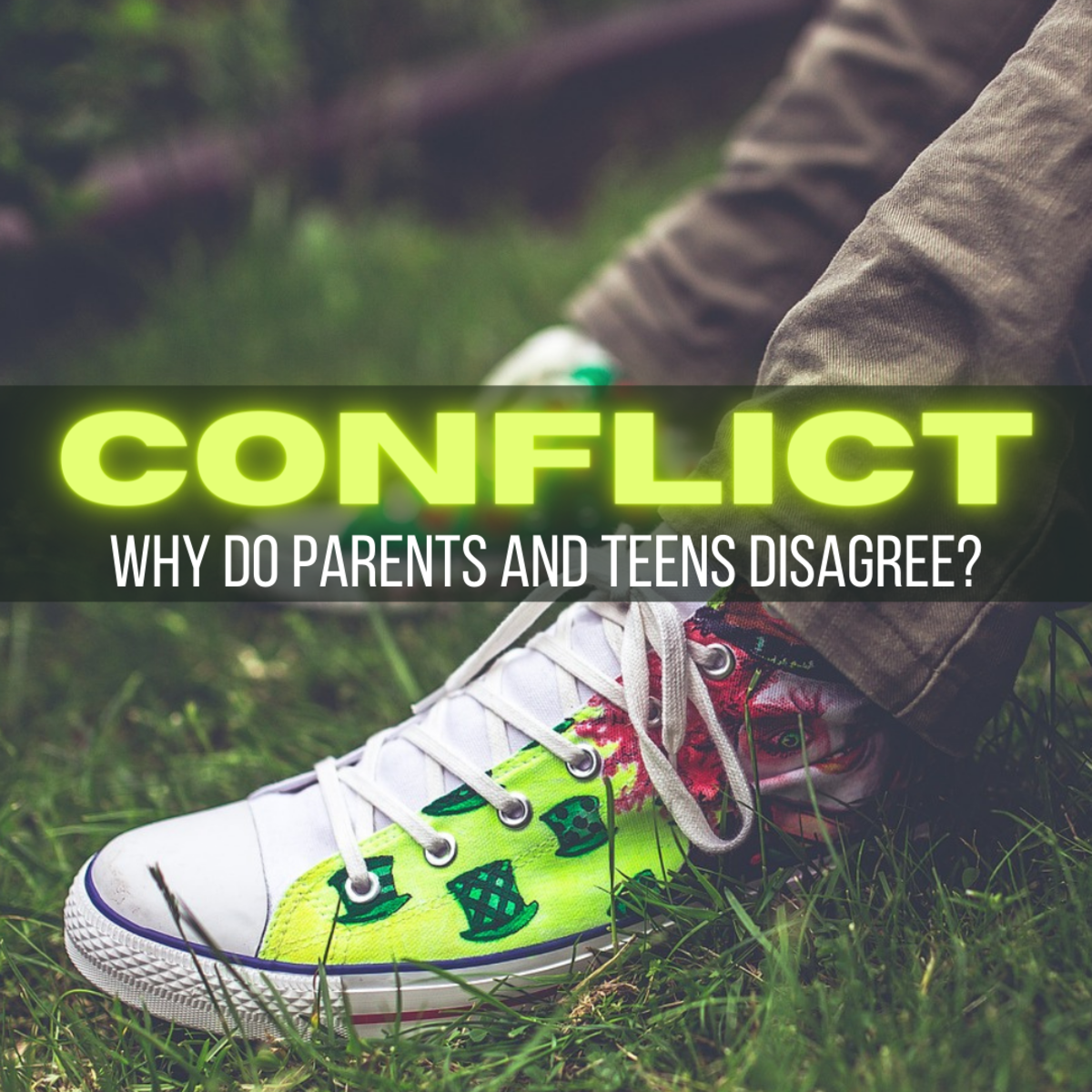 Causes of Conflict Between Parents and Teenagers