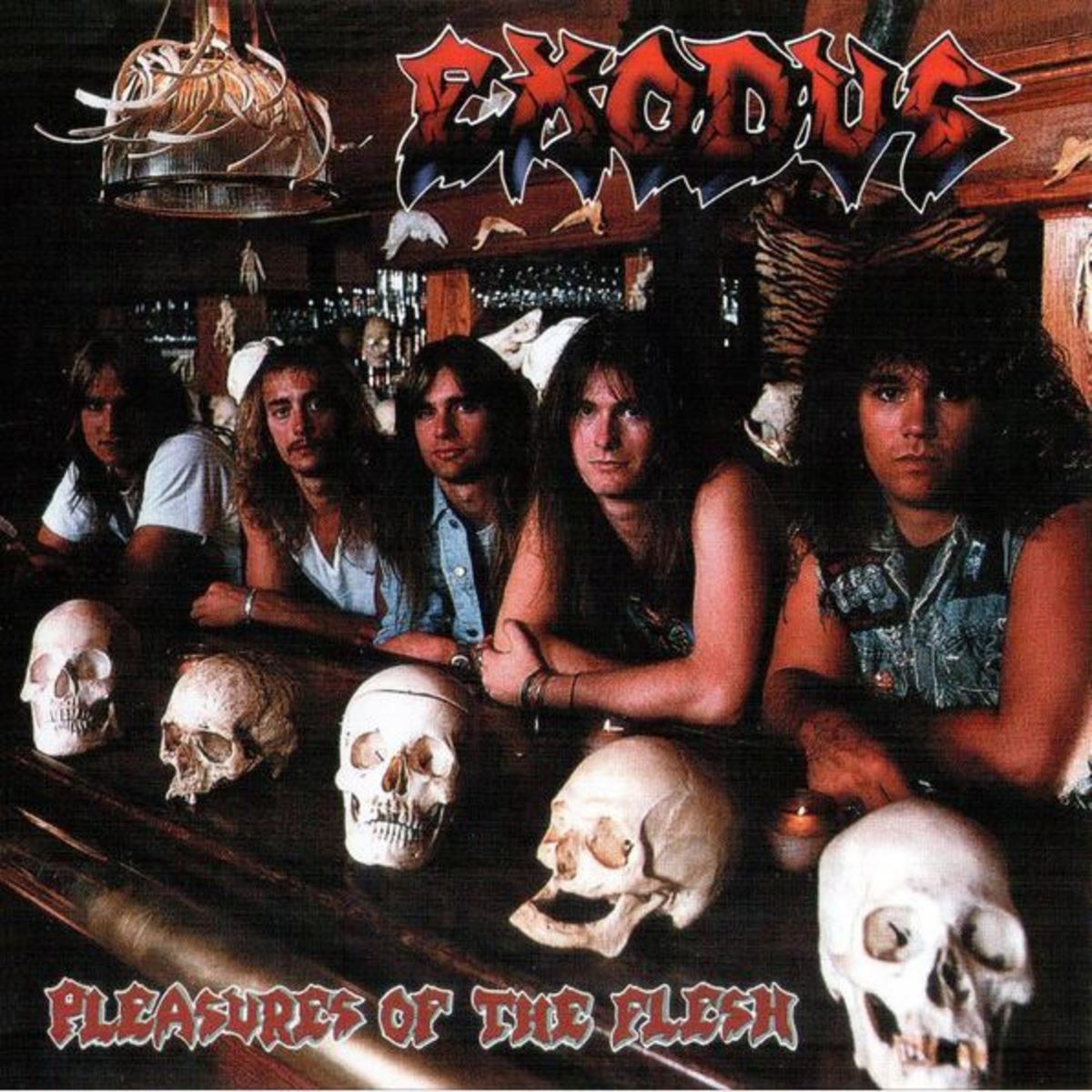 Classic Thrash Metal: Exodus, 