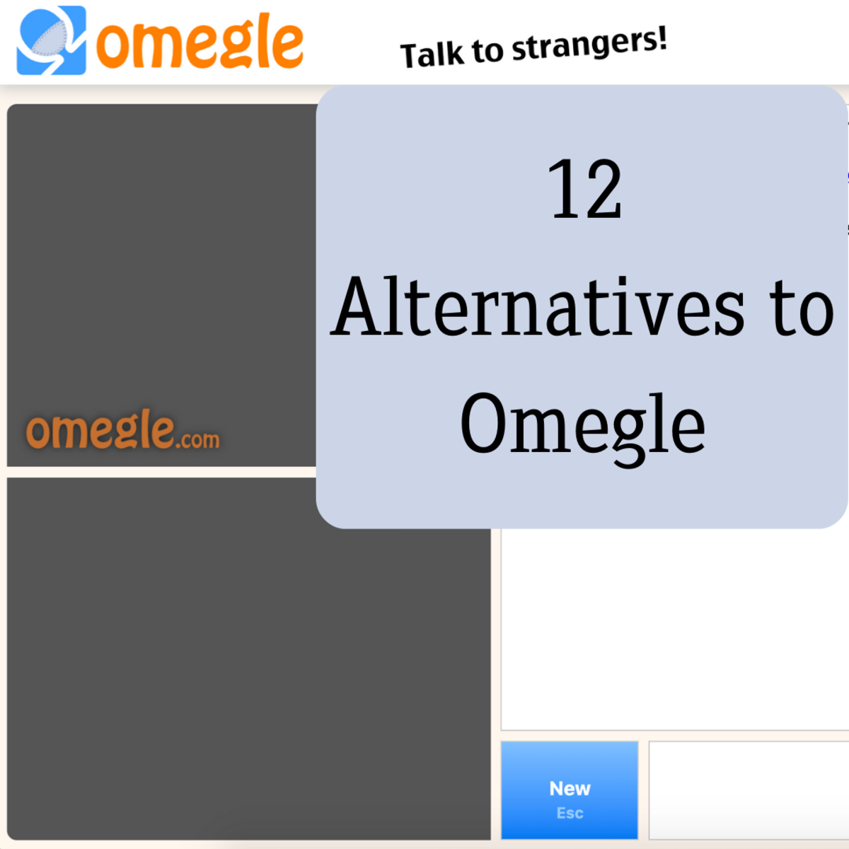 Top 12 Apps Like Omegle Everyone Should Check Out - TurboFuture
