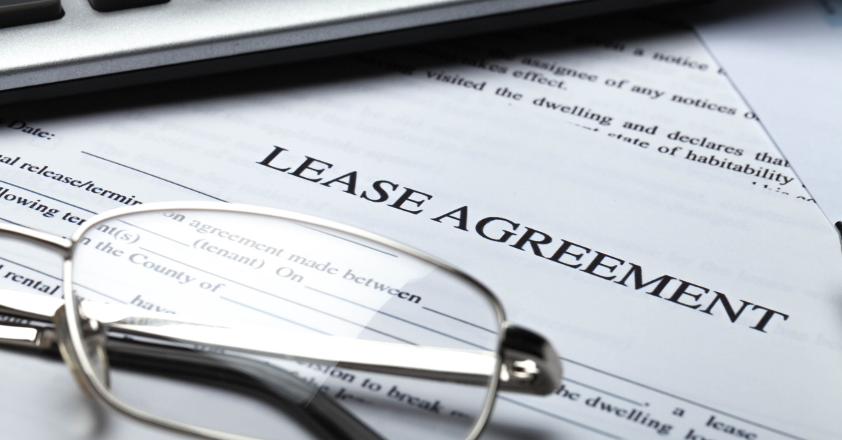 How to Understand the TAA Lease