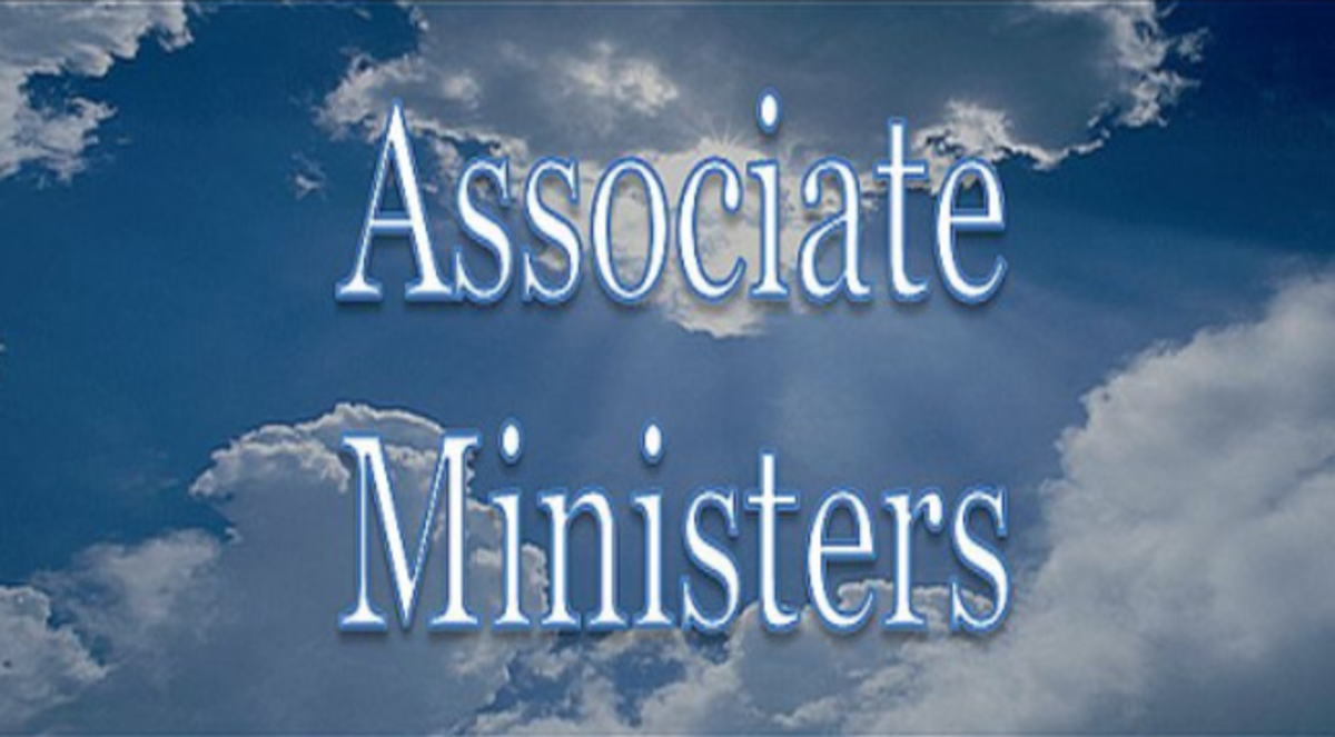 The Duties And Responsibilities Of An Associate Minister Owlcation