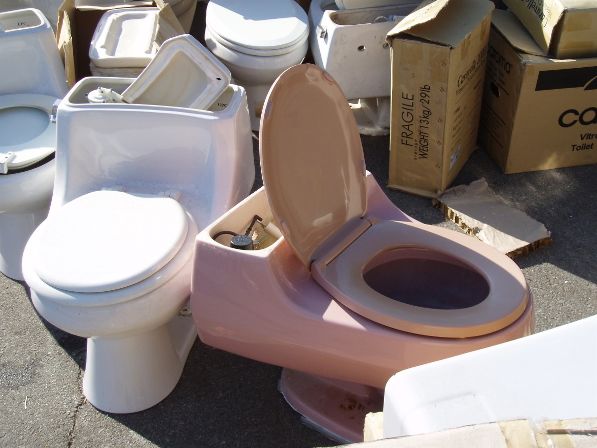 How to Save Water With a LowFlow Toilet Dengarden