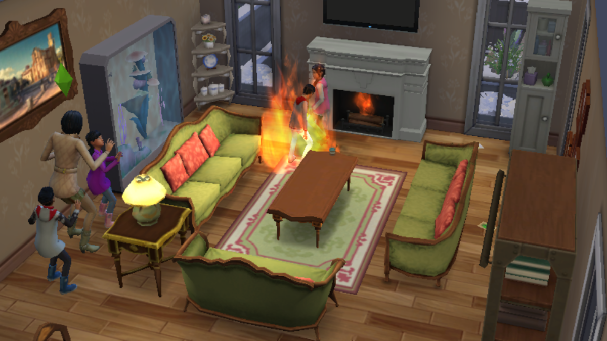 Interesting Sims 4 Storylines And Challenges LevelSkip
