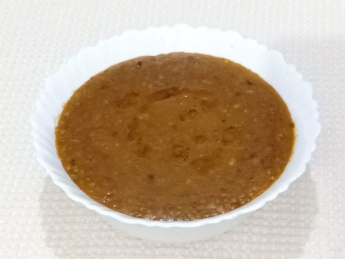 Punjabi Sabut Moth Dal Recipe
