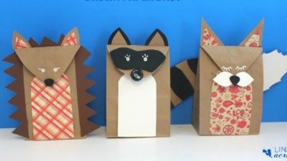 Discover more than 64 creative paper bags latest - in.cdgdbentre