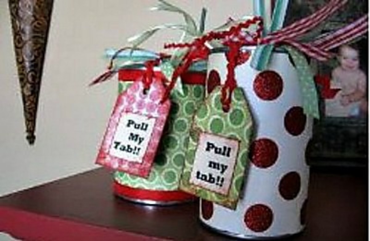 How to Make Crayon-Covered Jars for Party Favors & Gifts - FeltMagnet