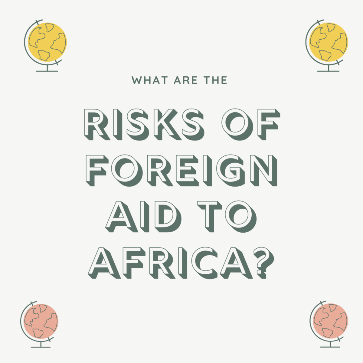 The Dilemma of Vulnerability: Risks of Increased Foreign Aid in Africa