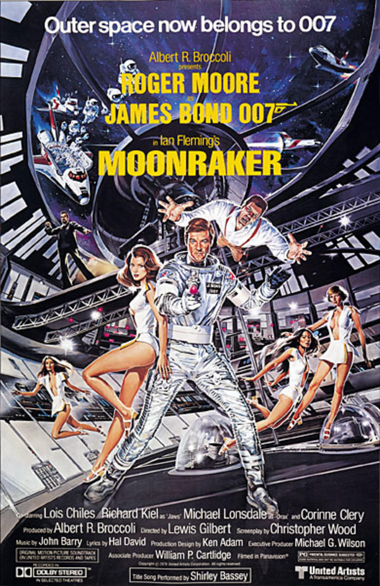 The Star of Moonraker has passed away.Show your CASIO ROYALE's | WatchUSeek  Watch Forums