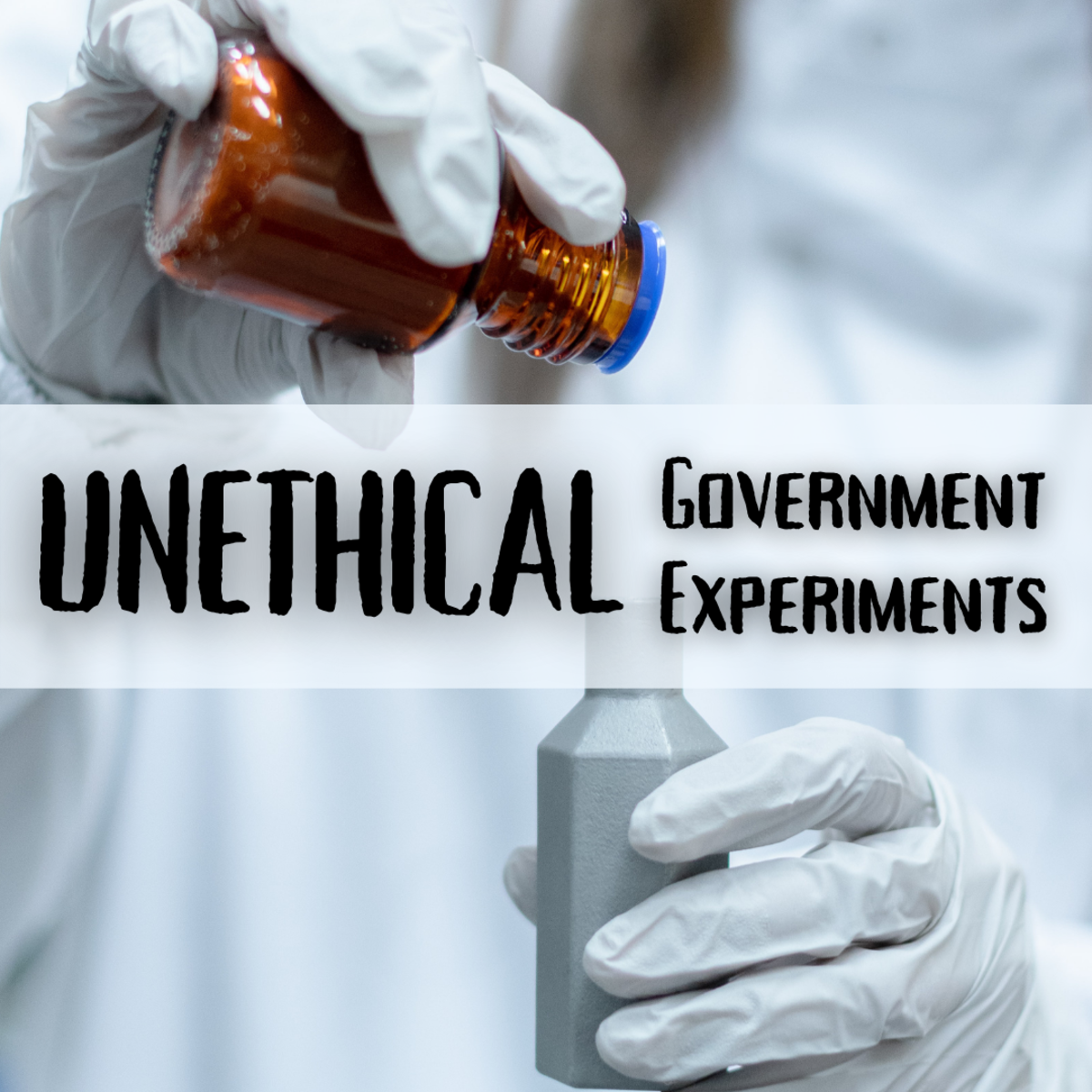 unethical experiments that were stopped