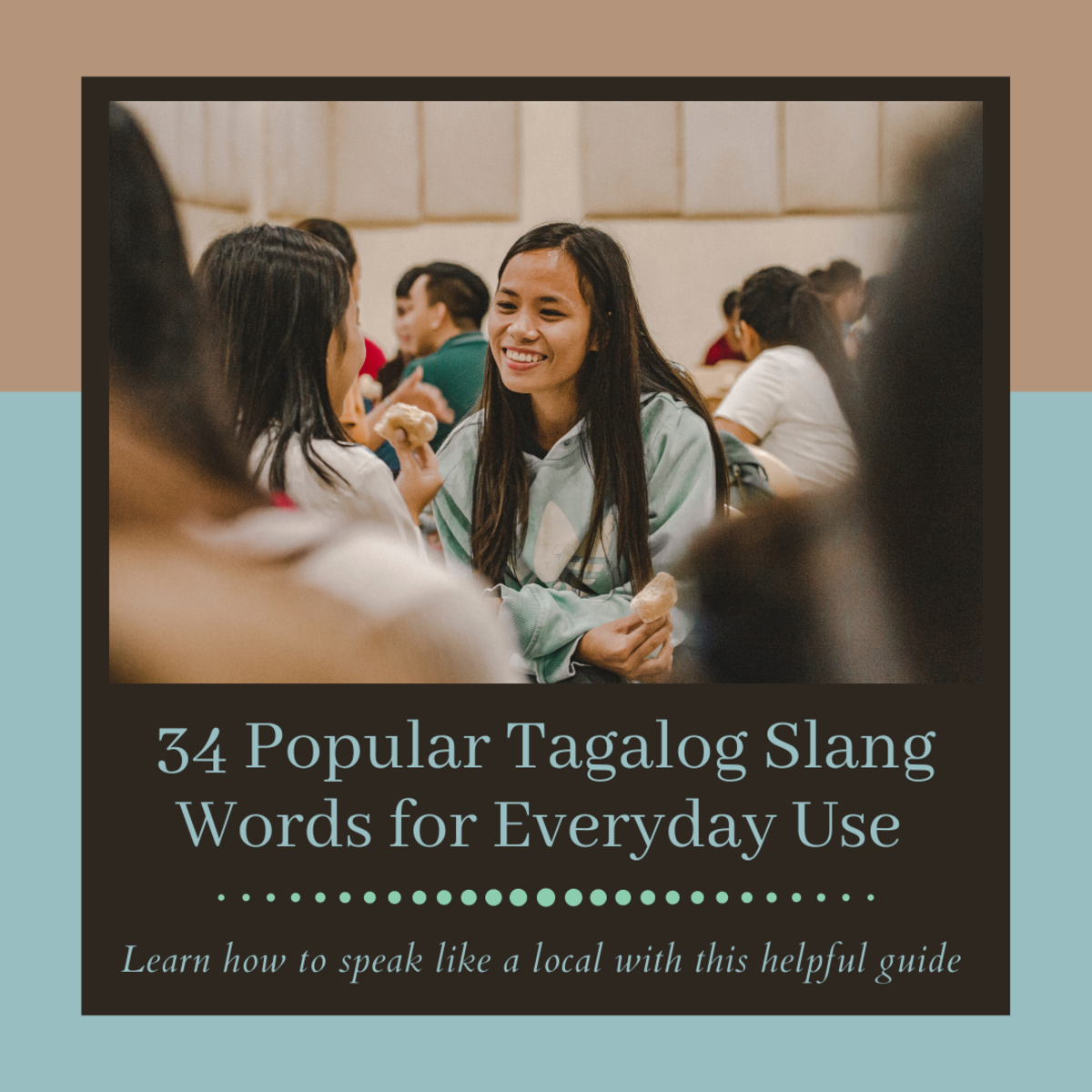 This guide will provide a long list of fun and useful Tagalog slang words for you to slip into everyday conversation to sound like a local.
