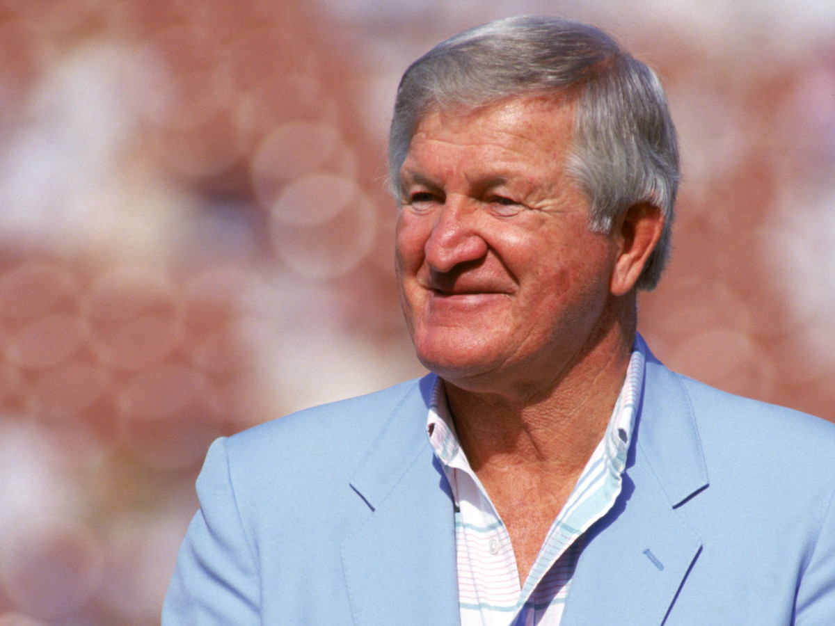 George Blanda: Quarterback, Kicker, AFL/NFL Legend - HowTheyPlay