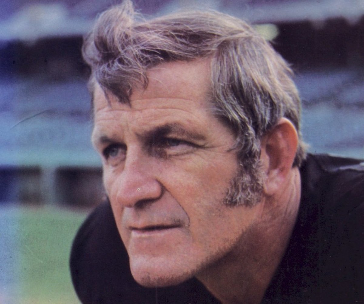 George Blanda was a quarterback and kicker who played in the NFL longer than any other player.