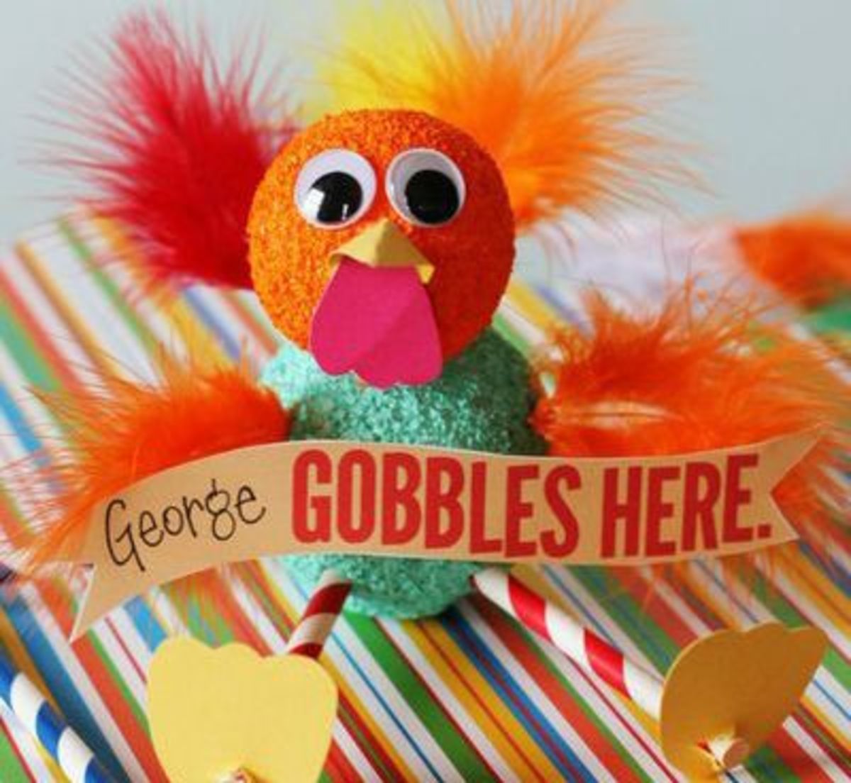 45 Delightful Styrofoam Craft Ideas