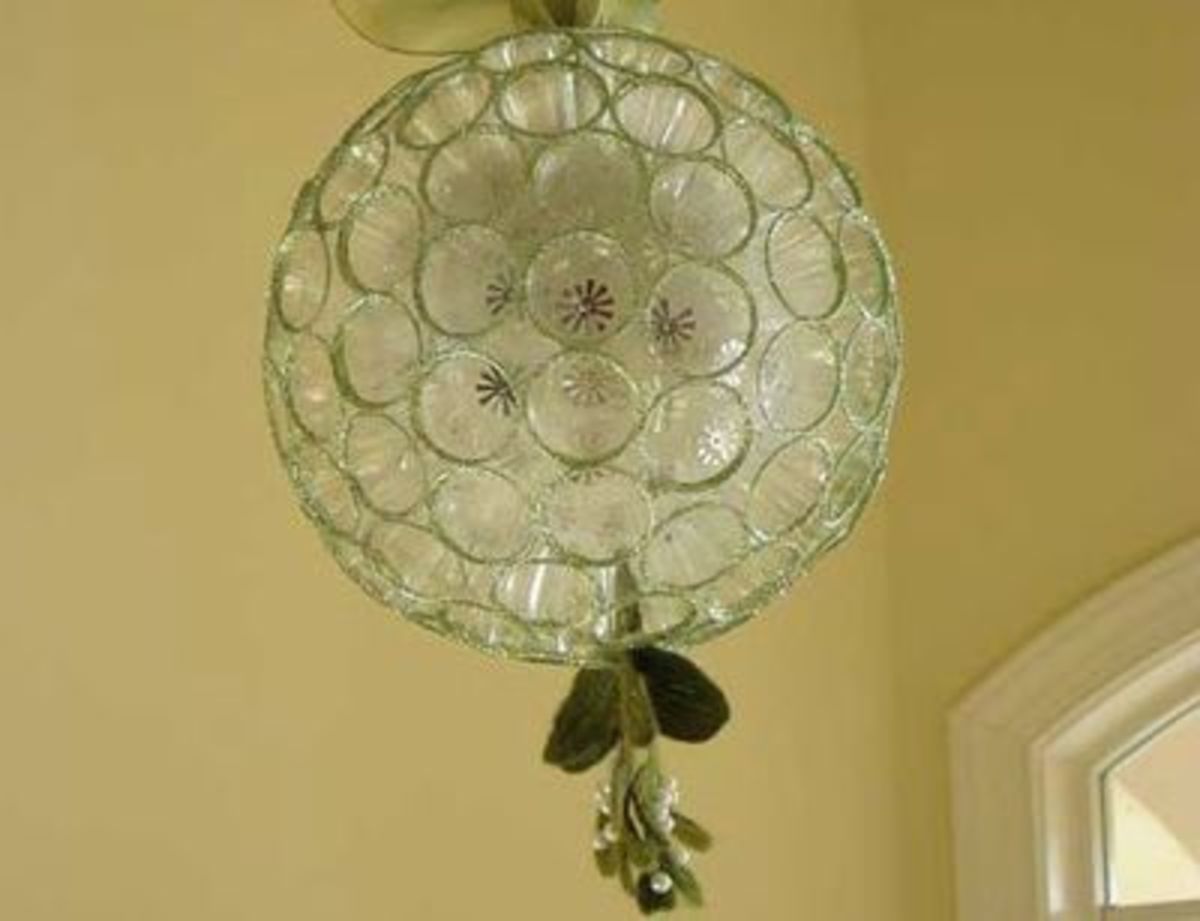 45 Delightful Styrofoam Craft Ideas