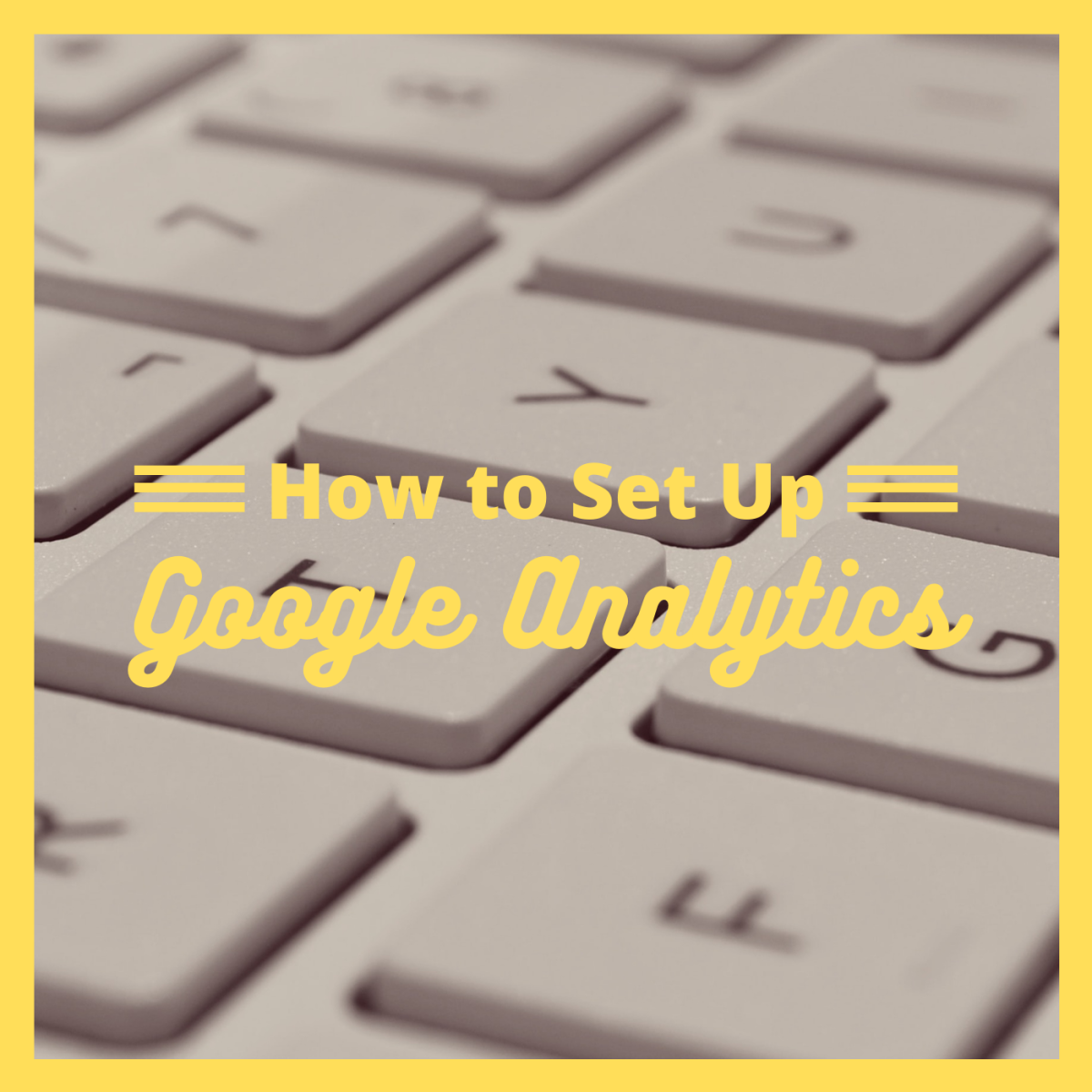 Learn how to use Google Analytics to optimize your content. 