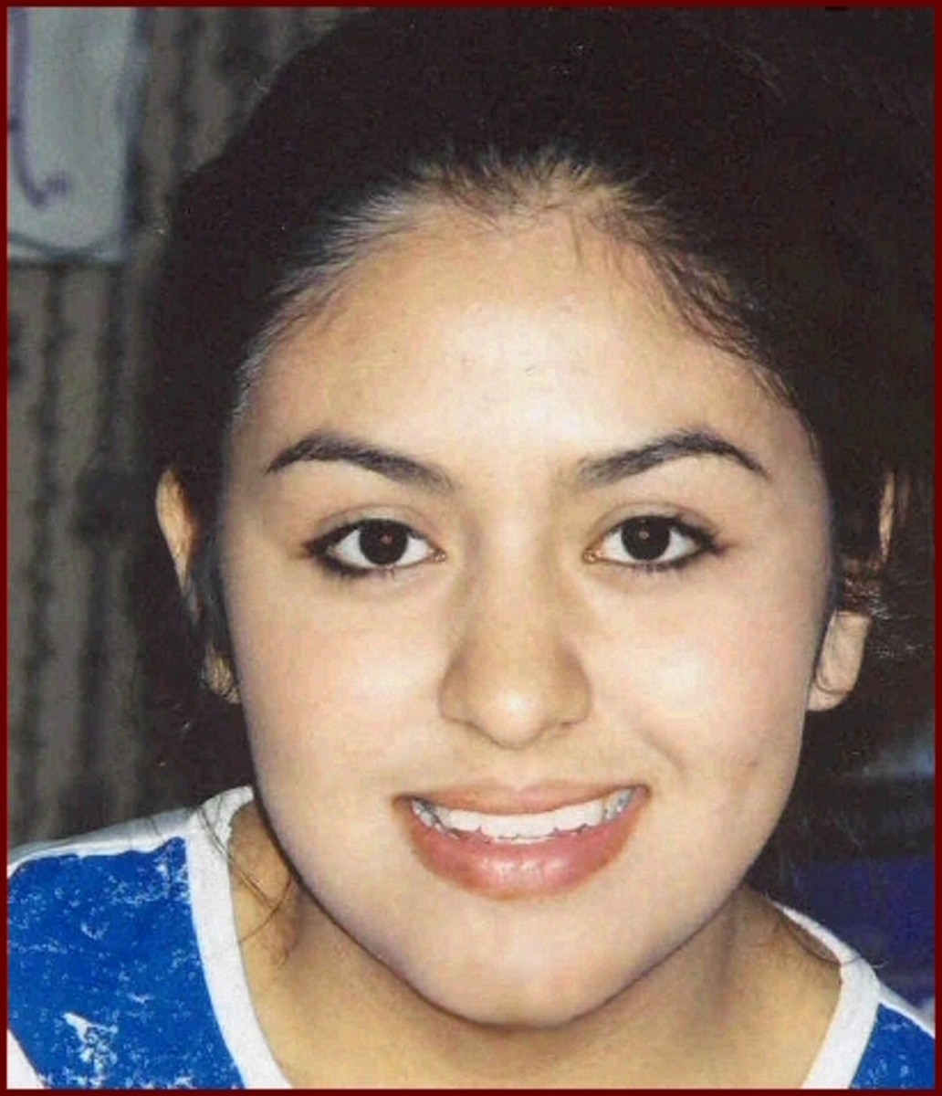 Missing: Monica Carrasco