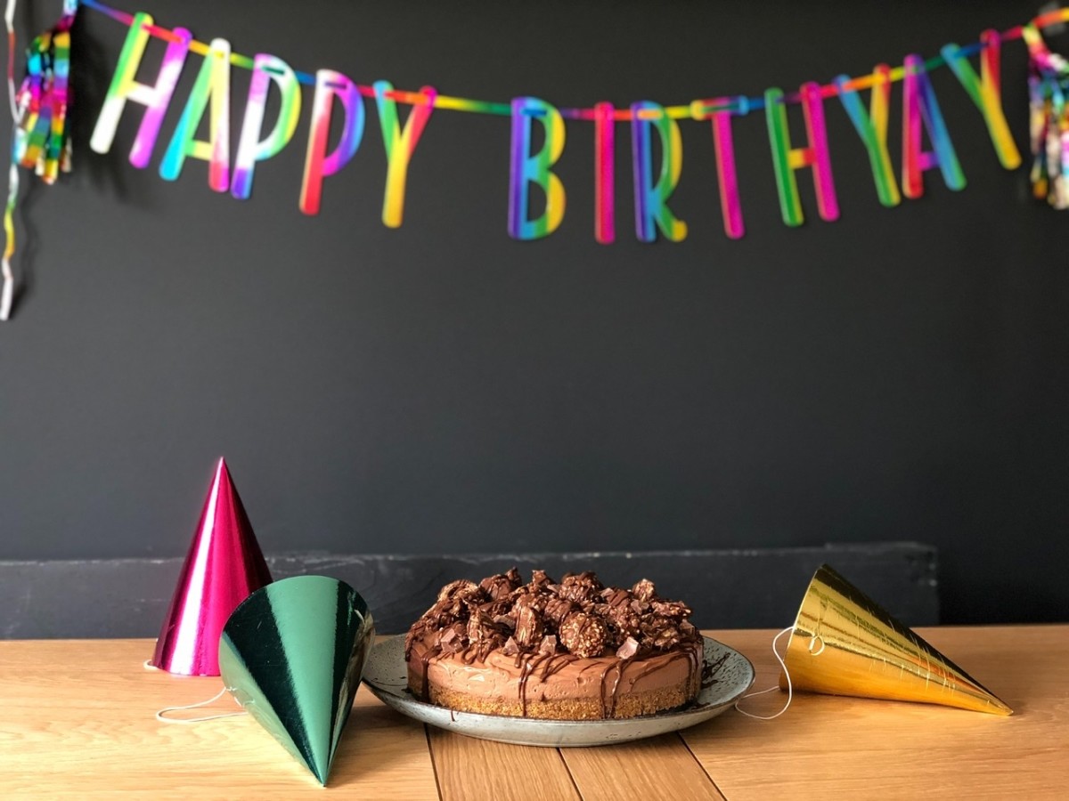 Birthday Poems, Verses, and One-Liners for Friends and Relatives