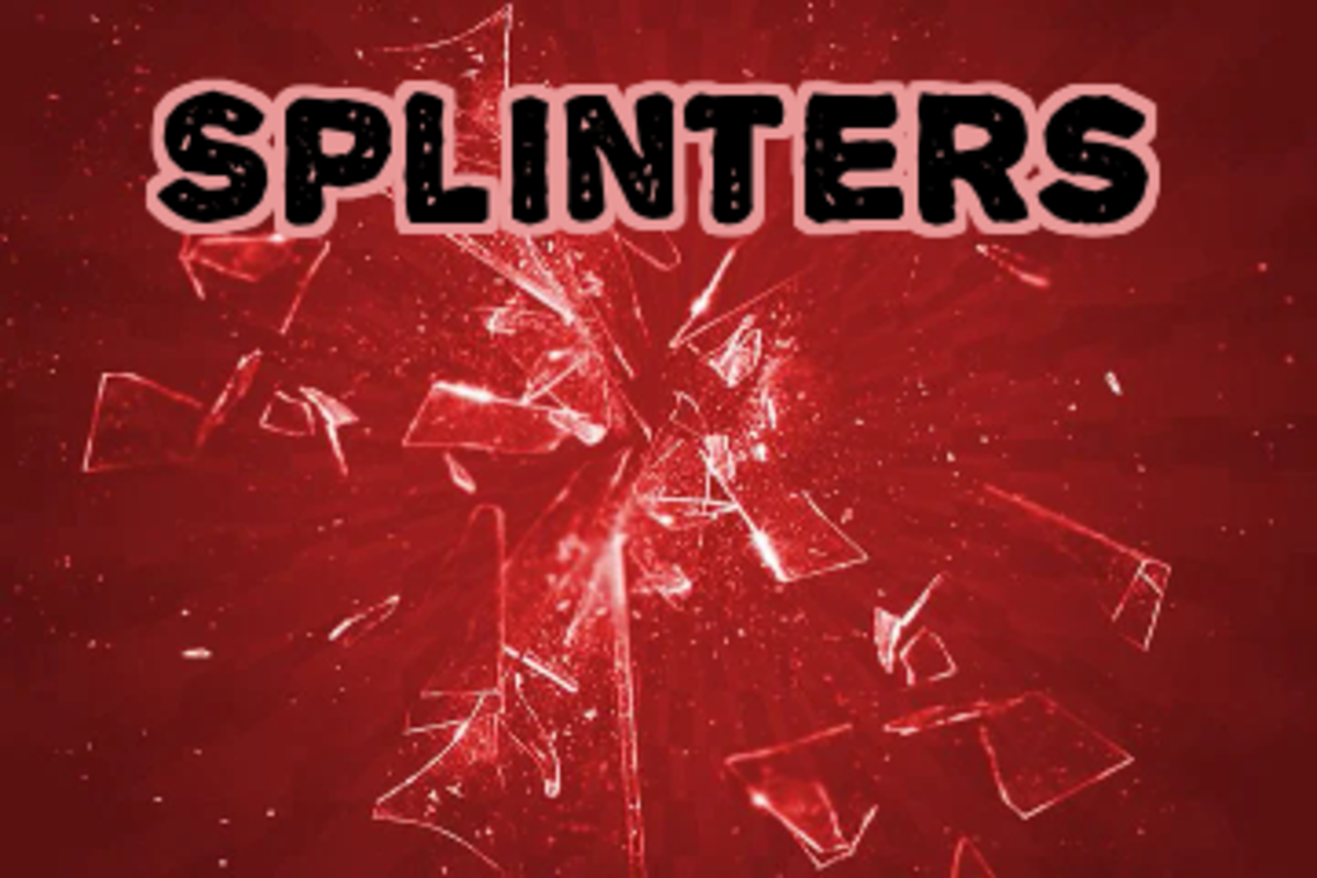 poem-splinters