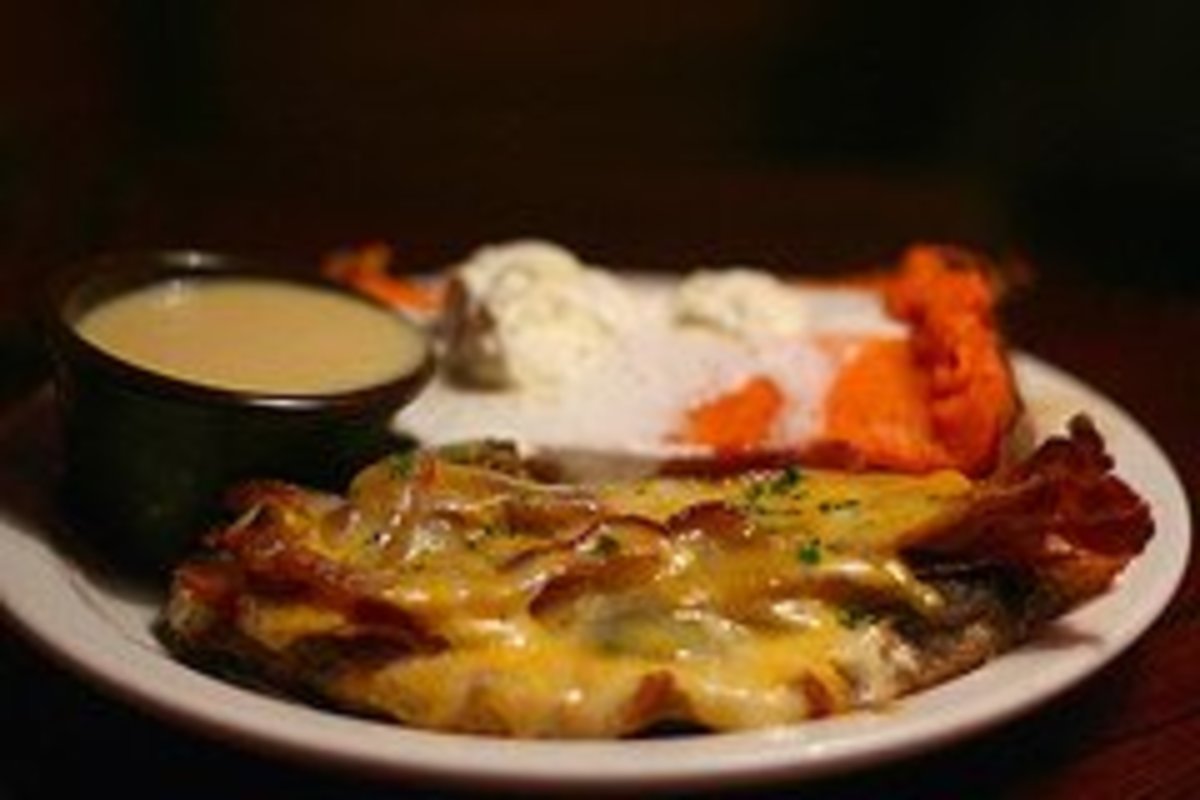 Outback Steakhouse Tiger Dill Sauce Recipe 