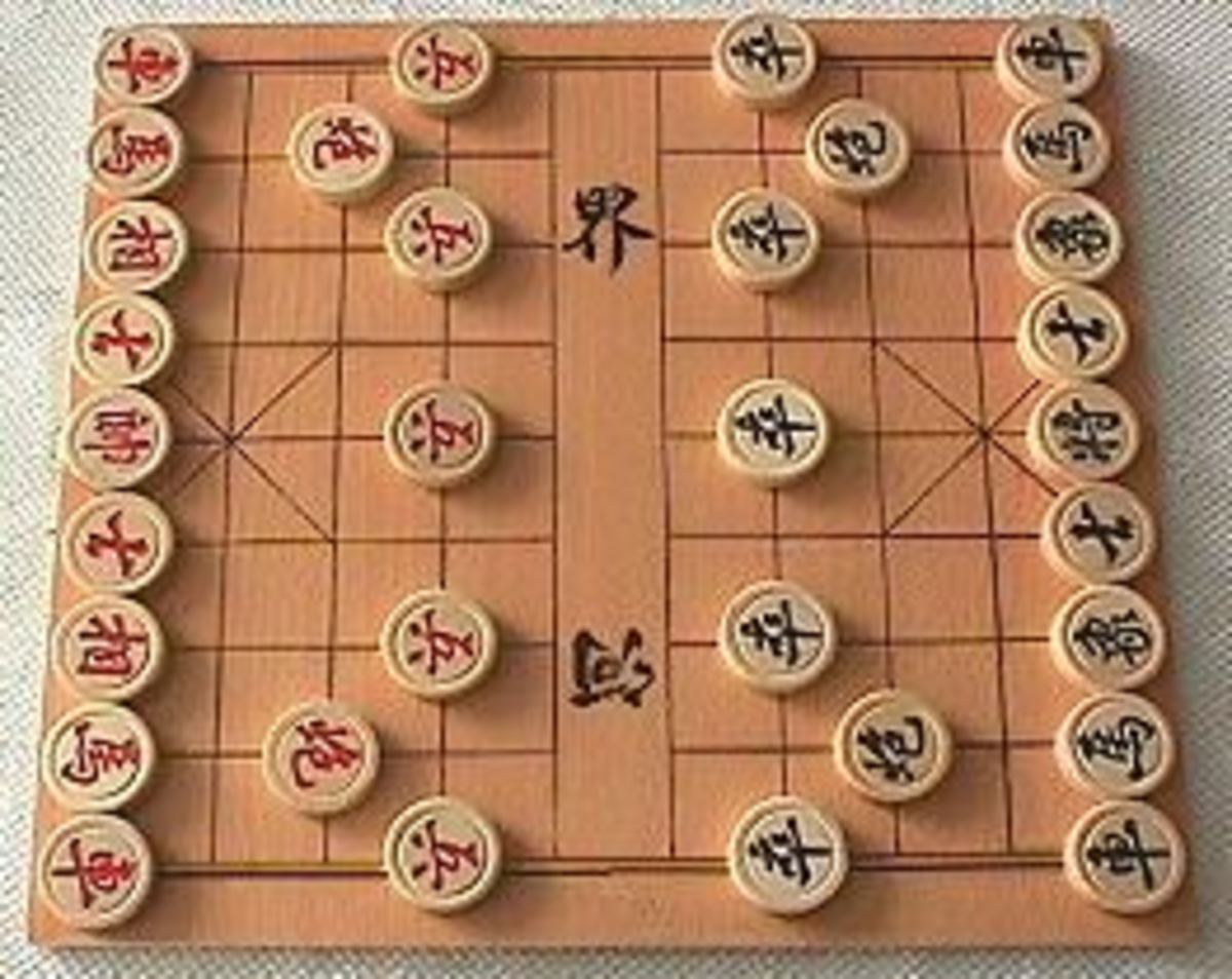 Xiangqi - Chinese Chess