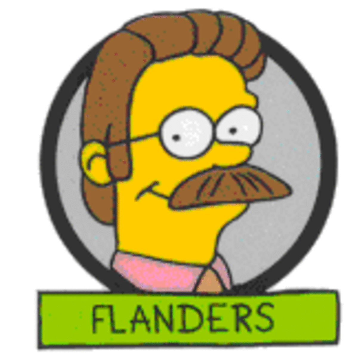 Church of  Ned Flanders A New Religion