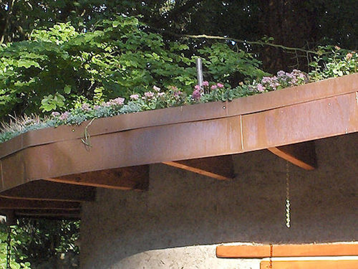 Alternative Architecture: Cob Building - HubPages, image size:1200x900