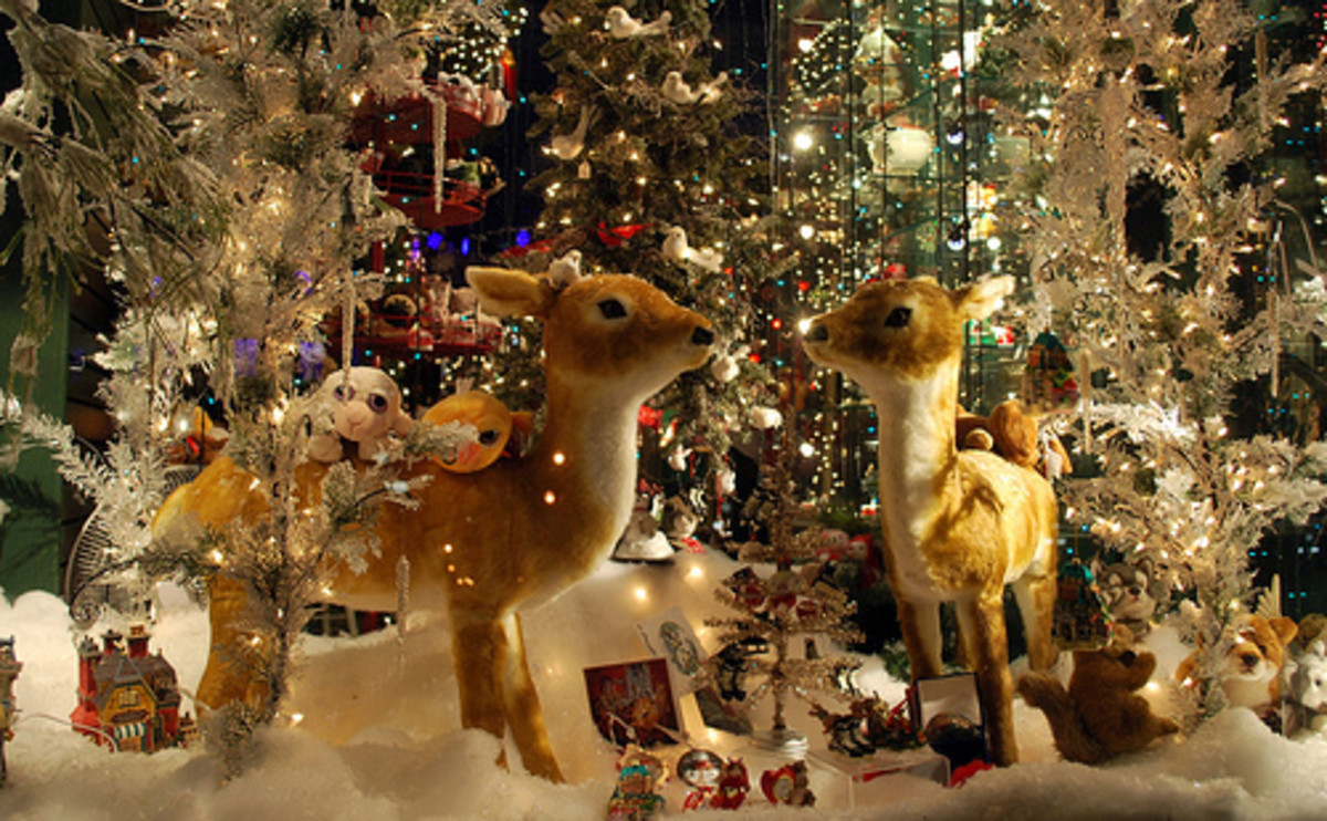 Why Christmas is the Best Holiday Ever - HubPages