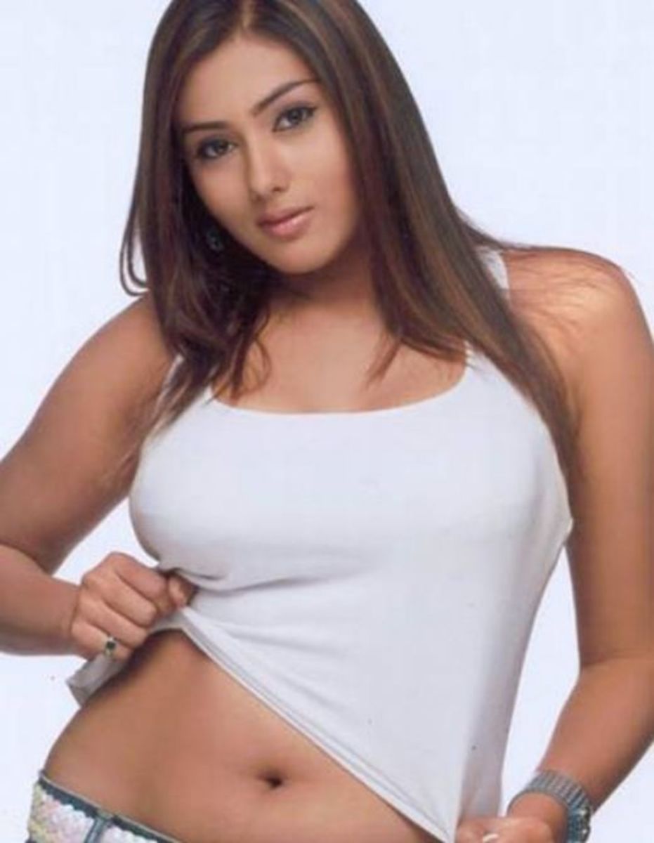 Bollywood Actress Pictures - Namitha Kapoor - HubPages