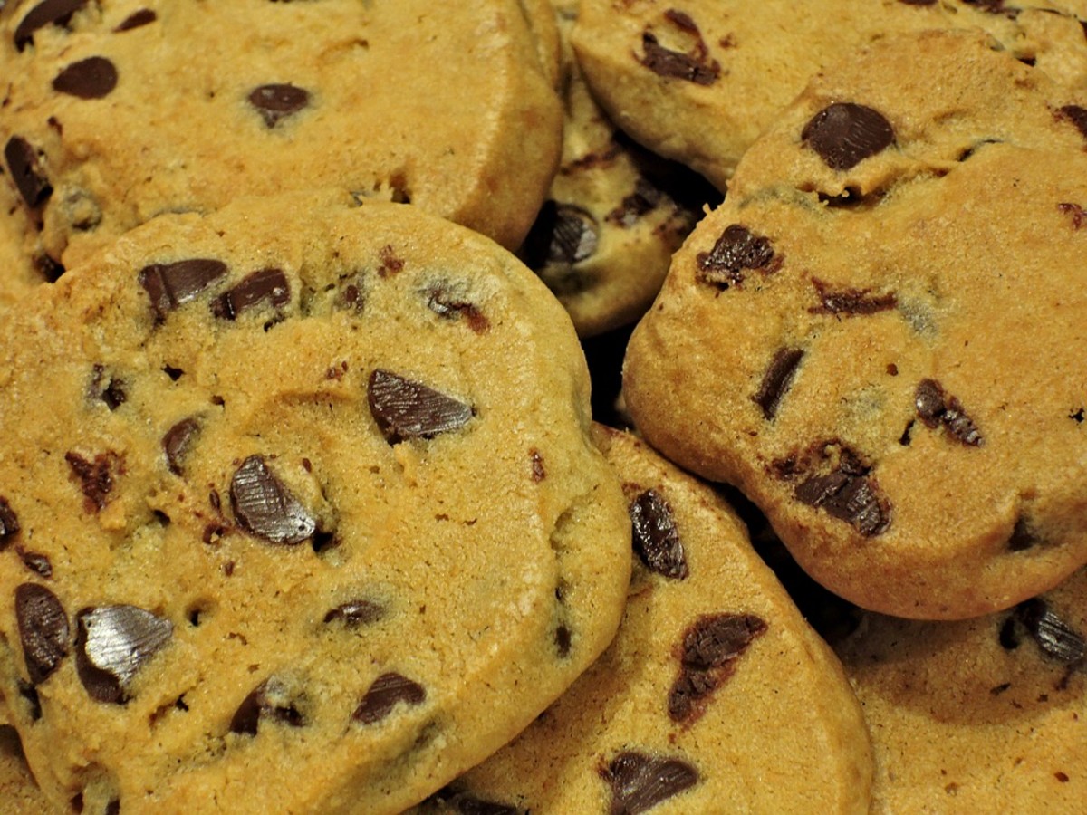 Best Crispy Chocolate Chip Cookies Recipe and Tips