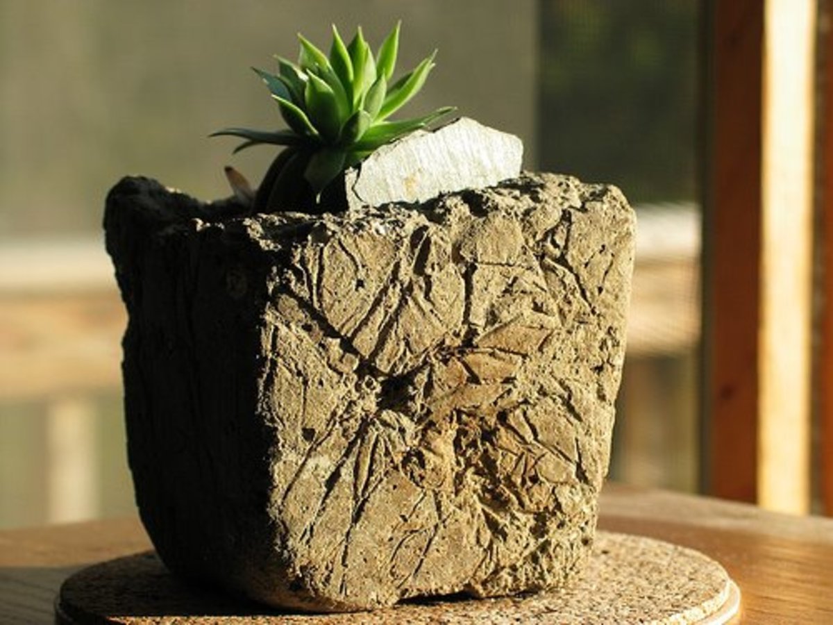 hypertufa-garden-art