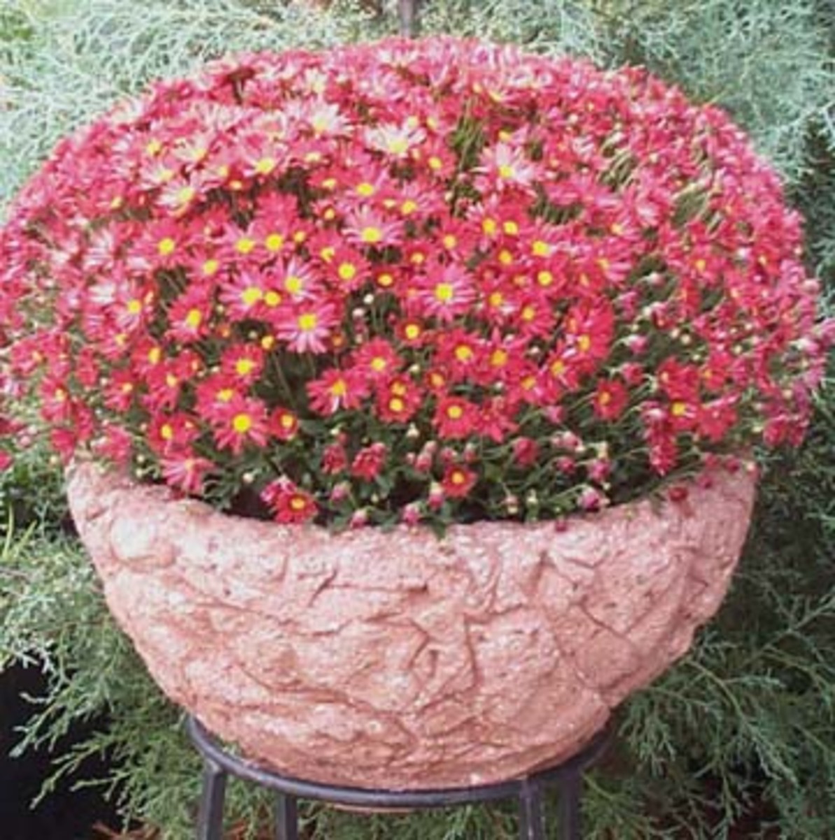 hypertufa-garden-art