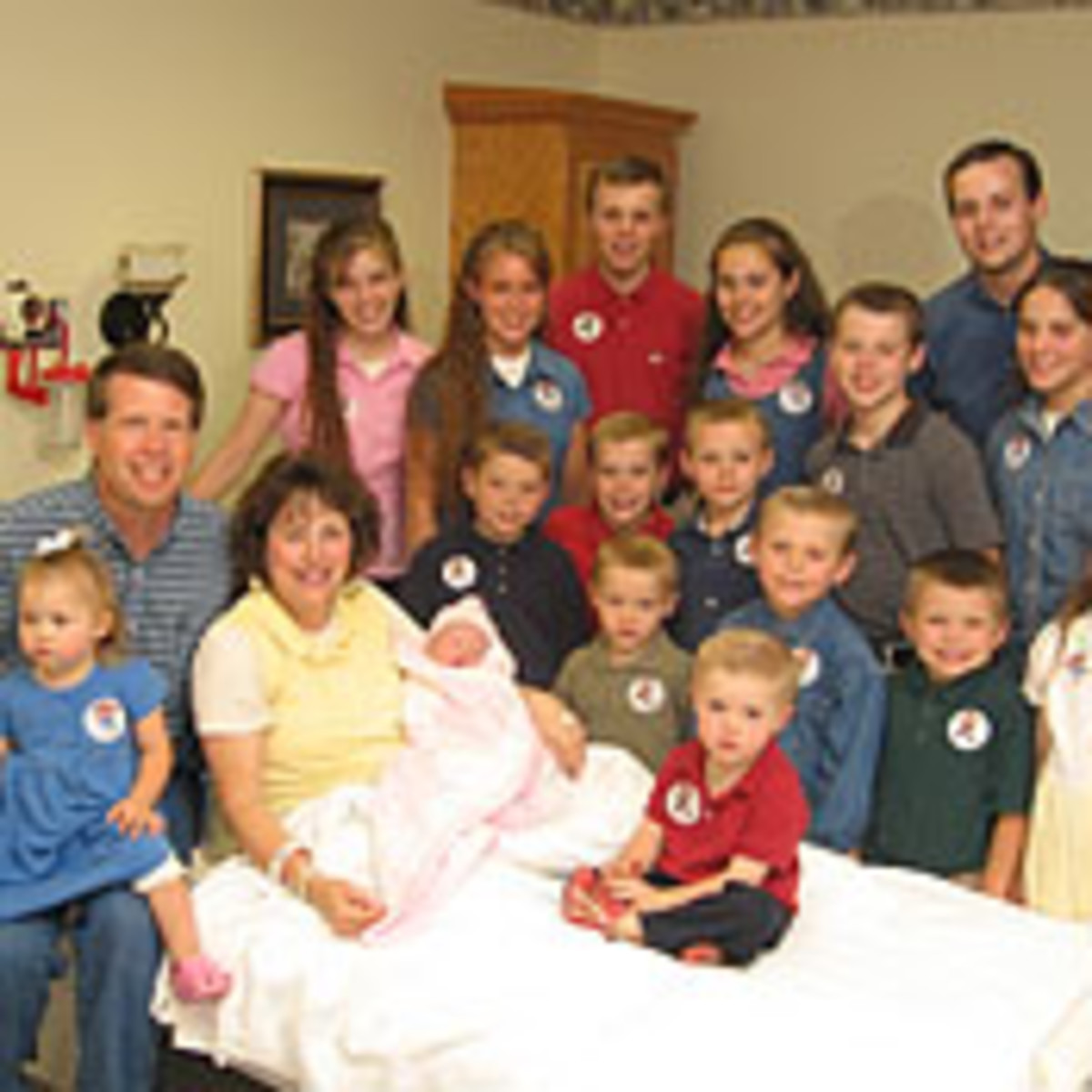 The Duggar Family  America's Creepiest Family?  A ReSounding, YES!!!
