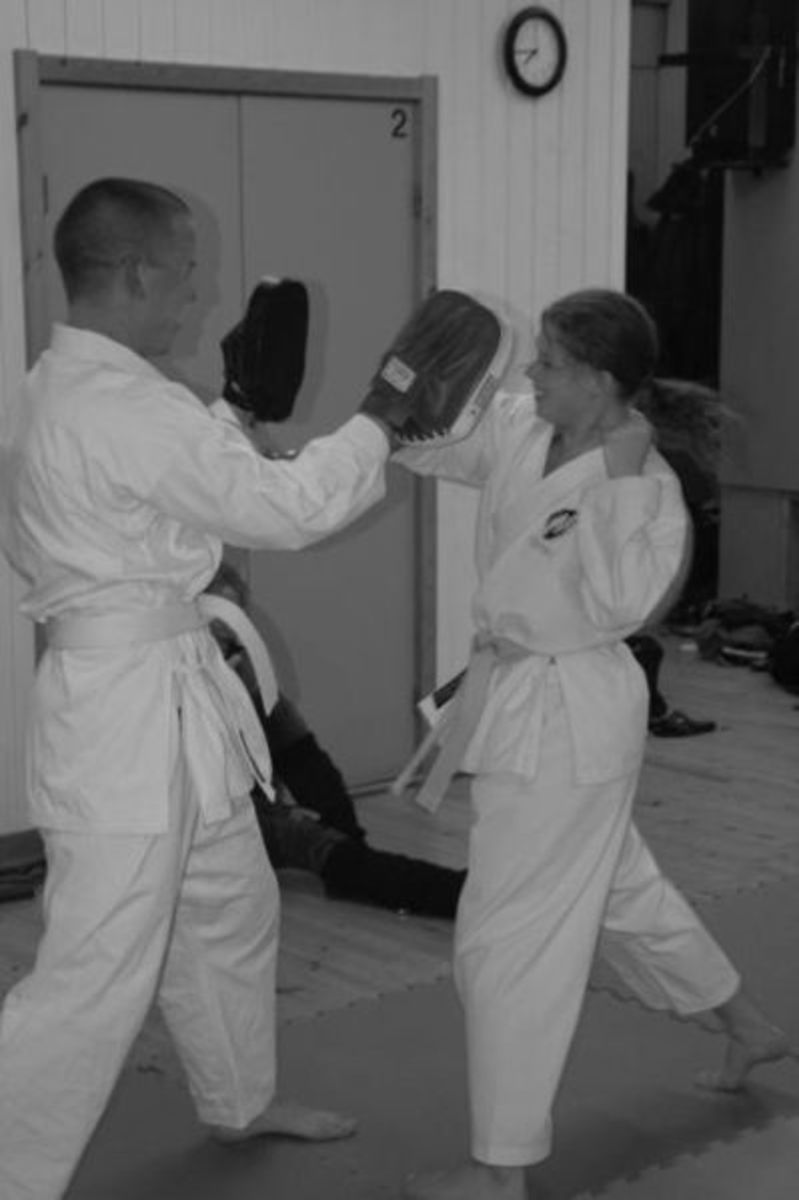martial-arts