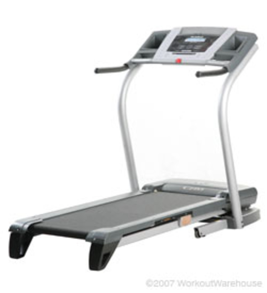 Understanding The Parts of a Treadmill - HubPages