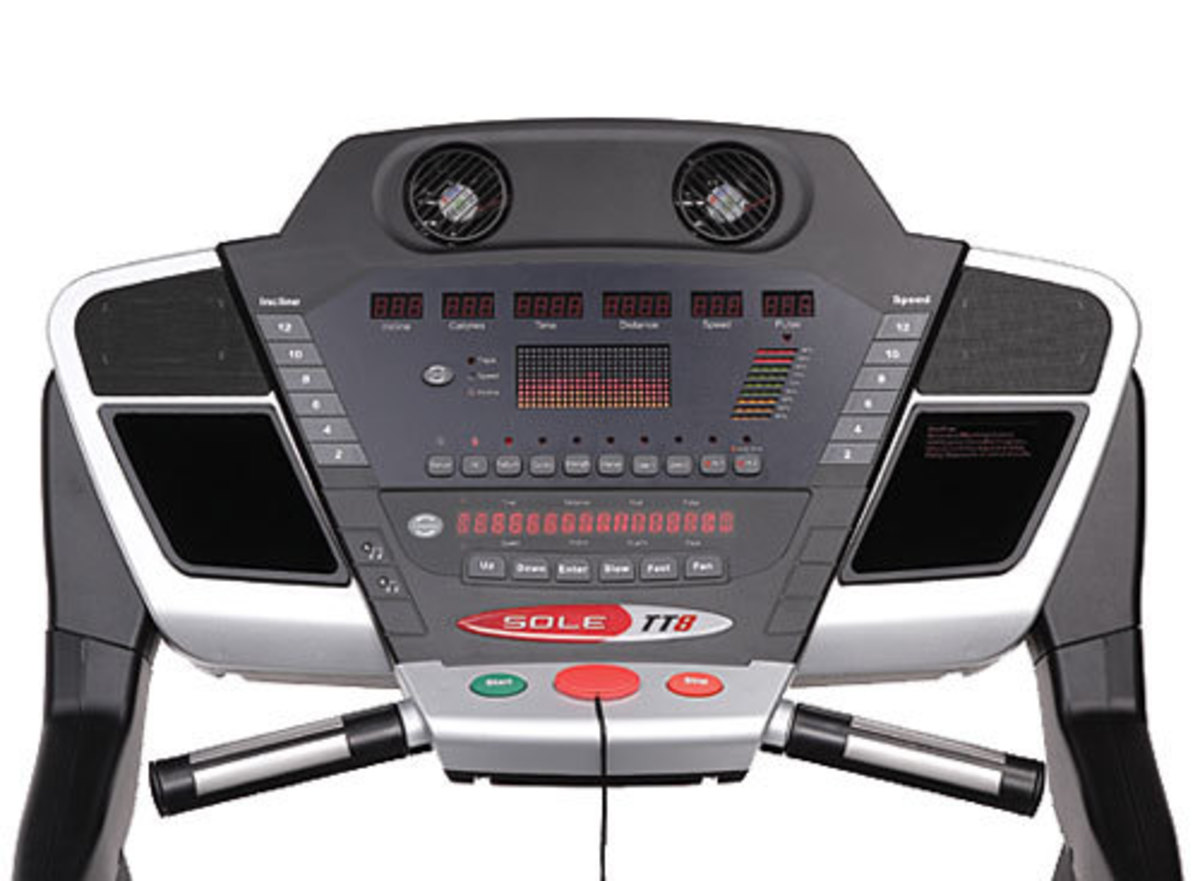 Understanding The Parts of a Treadmill - HubPages