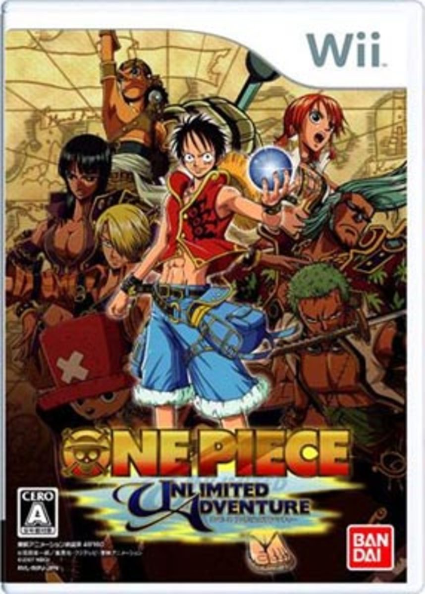 Cheats & Walkthrough - One Piece Unlimited Adventure (Wii)