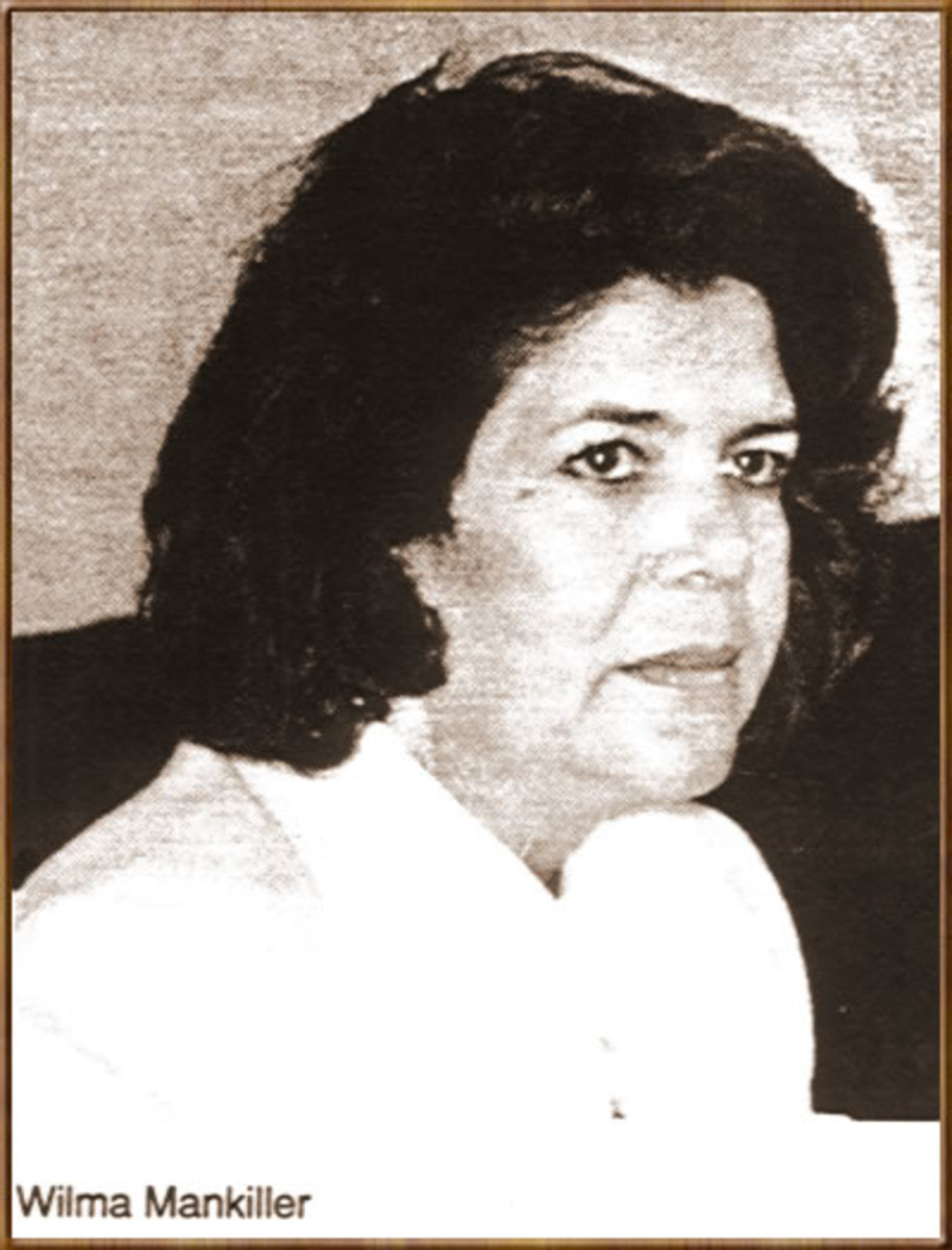 Famous Cherokee Women HubPages