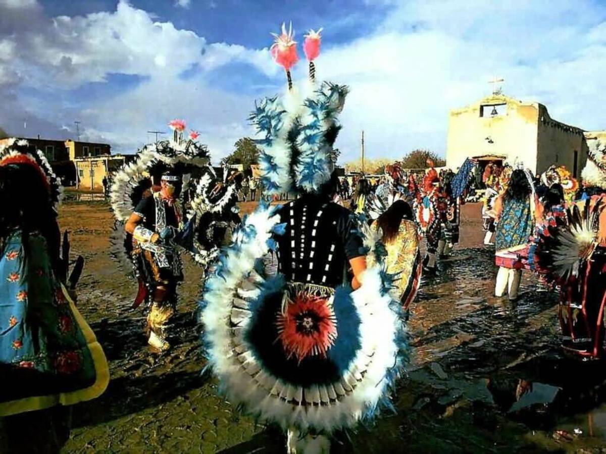 Comanche Dance