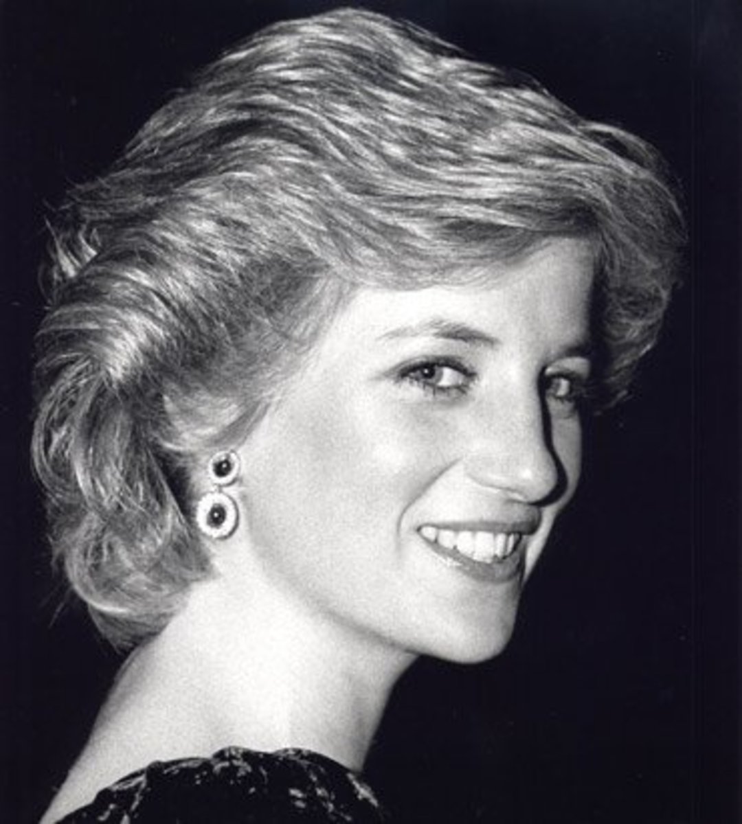 Princess Diana - A Pictorial History - HubPages