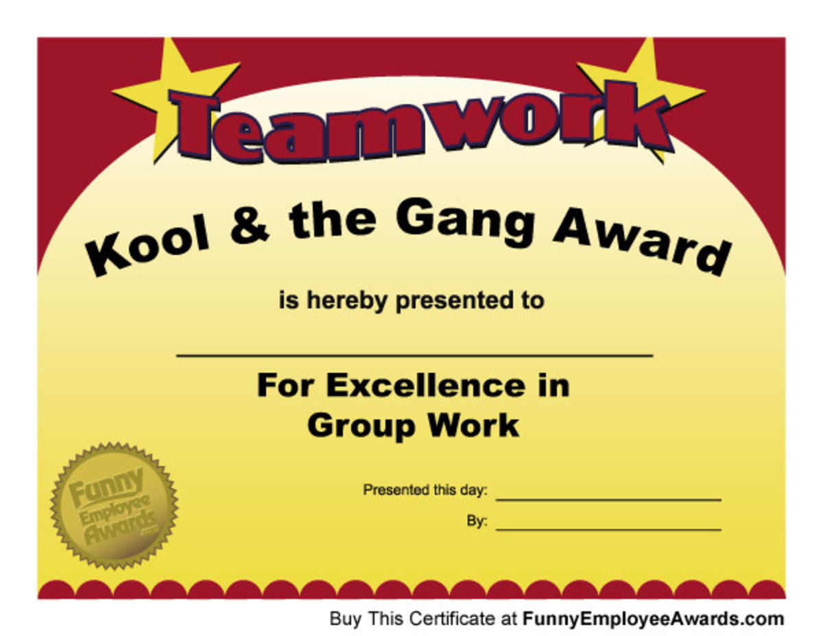 free funny award certificate templates for word